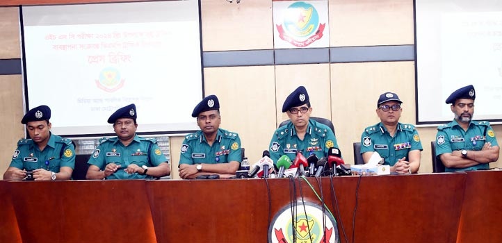 ডিএমপি ট্রাফিক বিভাগের এইচএসসি পরীক্ষার্থীদের উদ্দেশে ১৯ নির্দেশনা